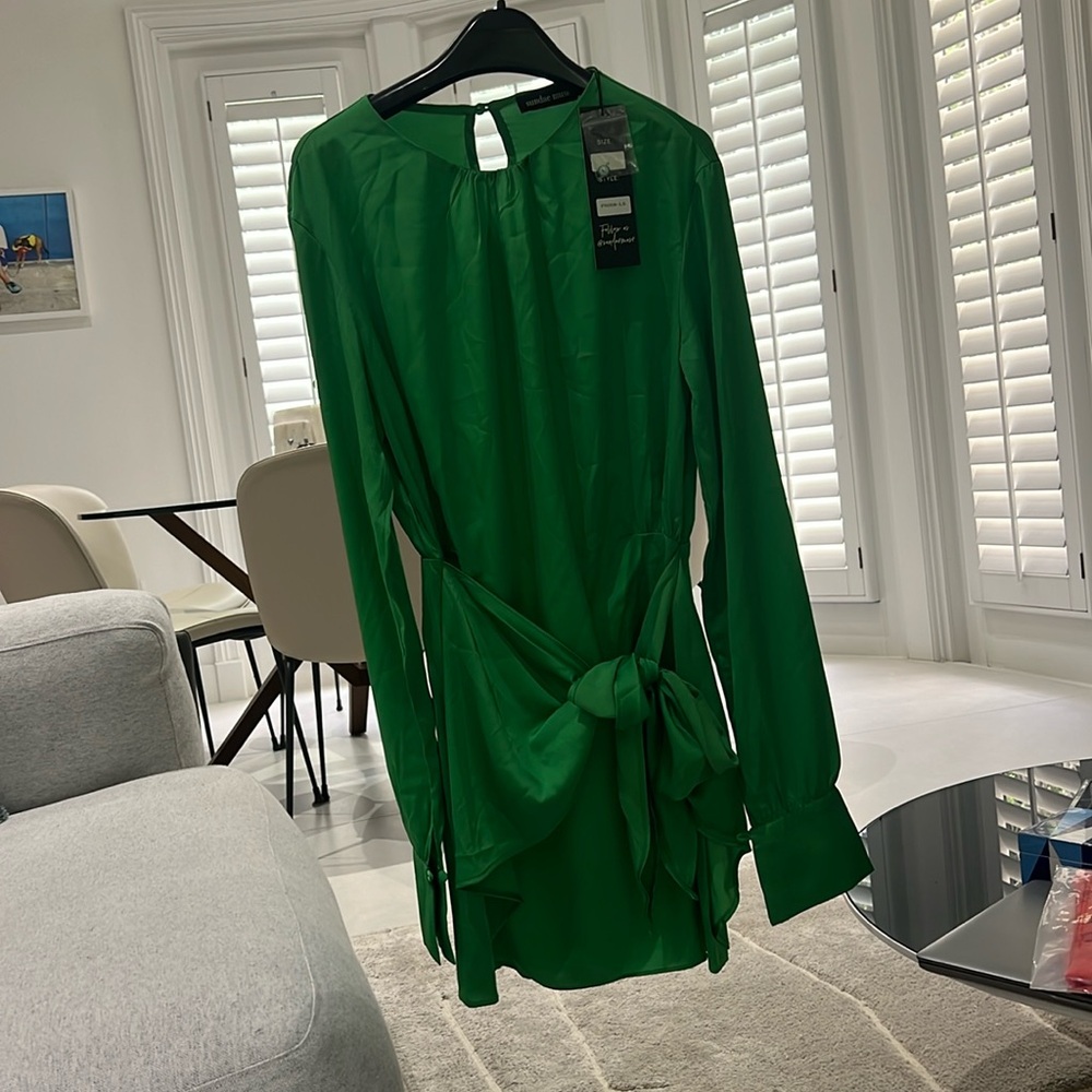 Sundae muse dress size 8 Australia